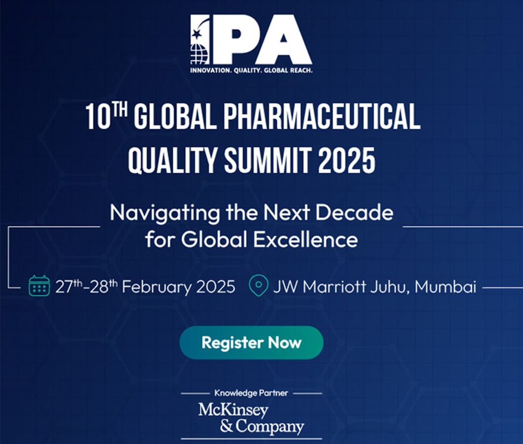 10th Global Pharmaceutical Quality Summit Event 2025